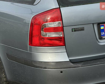 Синій Шкода Октавія, об'ємом двигуна 1.6 л та пробігом 212 тис. км за 6250 $, фото 35 на Automoto.ua