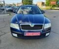 Синий Шкода Октавия, объемом двигателя 1.6 л и пробегом 201 тыс. км за 6850 $, фото 2 на Automoto.ua