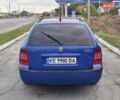 Синий Шкода Октавия, объемом двигателя 1.6 л и пробегом 271 тыс. км за 4600 $, фото 3 на Automoto.ua