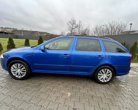 Синій Шкода Октавія, об'ємом двигуна 2 л та пробігом 279 тис. км за 4700 $, фото 2 на Automoto.ua