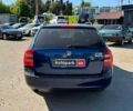 Синий Шкода Октавия, объемом двигателя 1.6 л и пробегом 202 тыс. км за 6390 $, фото 5 на Automoto.ua