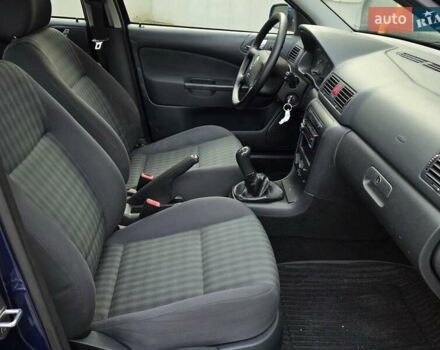 Синий Шкода Октавия, объемом двигателя 1.6 л и пробегом 205 тыс. км за 4999 $, фото 29 на Automoto.ua