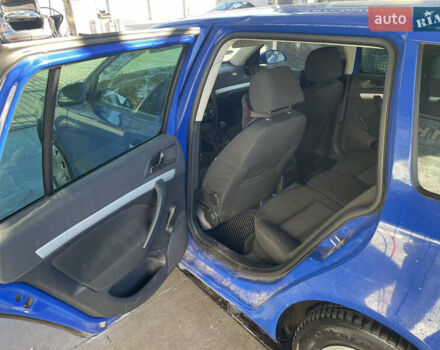 Синій Шкода Октавія, об'ємом двигуна 1.6 л та пробігом 350 тис. км за 4200 $, фото 13 на Automoto.ua