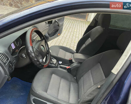 Шкода Октавія 2007 у Львові на Automoto.ua Синій Шкода Октавія, об'ємом двигуна 1.6 л та пробігом 287 тис. км за 5000 $, фото 43 на Automoto.ua