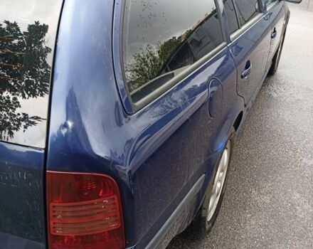 Синий Шкода Октавия, объемом двигателя 1.6 л и пробегом 220 тыс. км за 2500 $, фото 6 на Automoto.ua