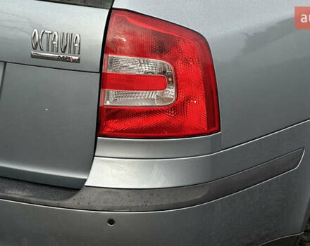 Синій Шкода Октавія, об'ємом двигуна 1.6 л та пробігом 212 тис. км за 6250 $, фото 26 на Automoto.ua