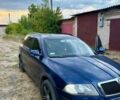 Синий Шкода Октавия, объемом двигателя 1.6 л и пробегом 218 тыс. км за 5000 $, фото 1 на Automoto.ua