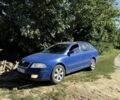 Синий Шкода Октавия, объемом двигателя 2 л и пробегом 300 тыс. км за 2092 $, фото 1 на Automoto.ua