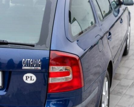 Синій Шкода Октавія, об'ємом двигуна 0 л та пробігом 170 тис. км за 1800 $, фото 8 на Automoto.ua