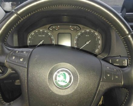 Синий Шкода Октавия, объемом двигателя 2 л и пробегом 319 тыс. км за 3600 $, фото 9 на Automoto.ua