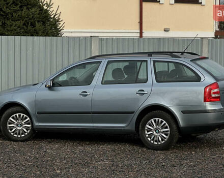 Синій Шкода Октавія, об'ємом двигуна 1.6 л та пробігом 212 тис. км за 6250 $, фото 32 на Automoto.ua