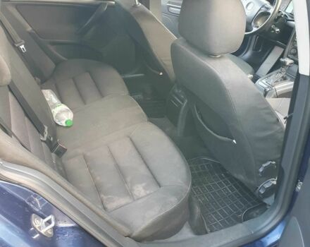 Синій Шкода Октавія, об'ємом двигуна 1.9 л та пробігом 429 тис. км за 5700 $, фото 9 на Automoto.ua