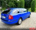 Синій Шкода Октавія, об'ємом двигуна 1.6 л та пробігом 266 тис. км за 5500 $, фото 4 на Automoto.ua