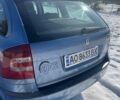 Синий Шкода Октавия, объемом двигателя 1.9 л и пробегом 318 тыс. км за 6700 $, фото 9 на Automoto.ua