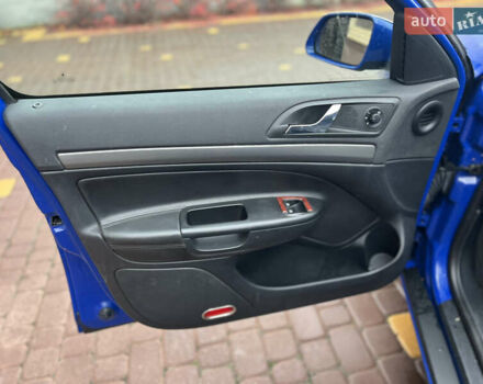 Синий Шкода Октавия, объемом двигателя 1.6 л и пробегом 220 тыс. км за 7200 $, фото 19 на Automoto.ua