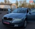 Синий Шкода Октавия, объемом двигателя 1.6 л и пробегом 190 тыс. км за 6800 $, фото 1 на Automoto.ua