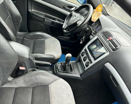 Синий Шкода Октавия, объемом двигателя 1.97 л и пробегом 279 тыс. км за 4700 $, фото 6 на Automoto.ua