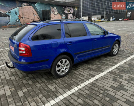 Синий Шкода Октавия, объемом двигателя 0 л и пробегом 235 тыс. км за 6500 $, фото 4 на Automoto.ua