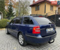 Шкода Октавія 2007 у Львові на Automoto.ua Синій Шкода Октавія, об'ємом двигуна 1.6 л та пробігом 287 тис. км за 5000 $, фото 13 на Automoto.ua