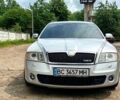 Синий Шкода Октавия, объемом двигателя 2.05 л и пробегом 300 тыс. км за 6500 $, фото 1 на Automoto.ua