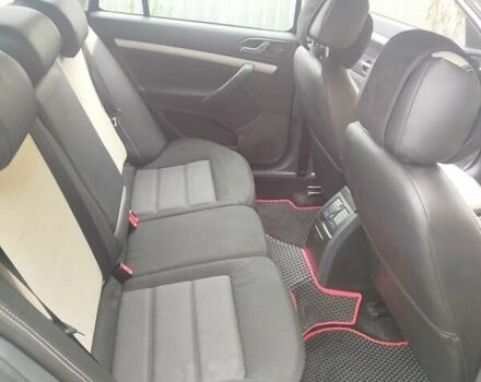 Синій Шкода Октавія, об'ємом двигуна 1.6 л та пробігом 274 тис. км за 5800 $, фото 13 на Automoto.ua