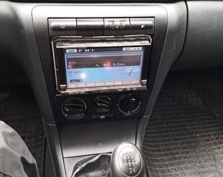 Синий Шкода Октавия, объемом двигателя 1.6 л и пробегом 220 тыс. км за 2500 $, фото 2 на Automoto.ua