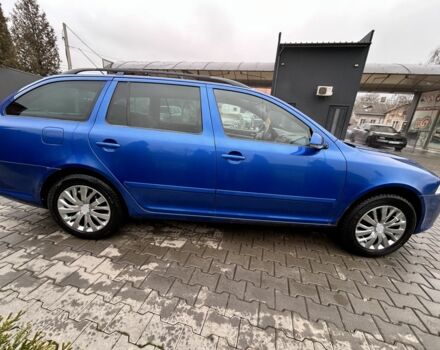 Синій Шкода Октавія, об'ємом двигуна 2 л та пробігом 279 тис. км за 4700 $, фото 3 на Automoto.ua