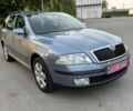 Синий Шкода Октавия, объемом двигателя 1.6 л и пробегом 190 тыс. км за 6000 $, фото 9 на Automoto.ua