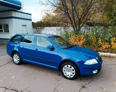 Шкода Октавия 2007 в Нежине на Automoto.ua Синий Шкода Октавия, объемом двигателя 0 л и пробегом 230 тыс. км за 5999 $, фото 1 на Automoto.ua