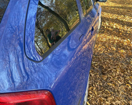 Синій Шкода Октавія, об'ємом двигуна 1.6 л та пробігом 350 тис. км за 4200 $, фото 4 на Automoto.ua