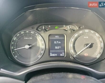 Синій Шкода Октавія, об'ємом двигуна 1.6 л та пробігом 285 тис. км за 7199 $, фото 2 на Automoto.ua