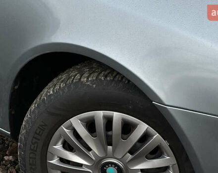 Синій Шкода Октавія, об'ємом двигуна 1.6 л та пробігом 212 тис. км за 6250 $, фото 21 на Automoto.ua