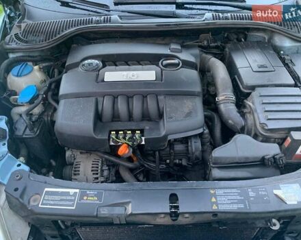 Шкода Октавия 2007 в Гадяче на Automoto.ua Синий Шкода Октавия, объемом двигателя 1.6 л и пробегом 269 тыс. км за 5700 $, фото 10 на Automoto.ua