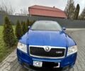 Синій Шкода Октавія, об'ємом двигуна 2 л та пробігом 279 тис. км за 4700 $, фото 1 на Automoto.ua