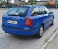 Синий Шкода Октавия, объемом двигателя 1.6 л и пробегом 262 тыс. км за 5999 $, фото 7 на Automoto.ua