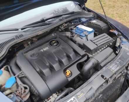 Синий Шкода Октавия, объемом двигателя 0 л и пробегом 312 тыс. км за 1700 $, фото 6 на Automoto.ua