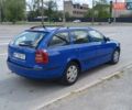 Синий Шкода Октавия, объемом двигателя 1.6 л и пробегом 262 тыс. км за 5999 $, фото 5 на Automoto.ua