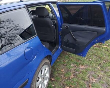 Синий Шкода Октавия, объемом двигателя 1.6 л и пробегом 218 тыс. км за 5800 $, фото 14 на Automoto.ua