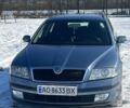 Синий Шкода Октавия, объемом двигателя 1.9 л и пробегом 318 тыс. км за 6700 $, фото 1 на Automoto.ua