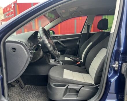 Синій Шкода Октавія, об'ємом двигуна 1.6 л та пробігом 246 тис. км за 4900 $, фото 6 на Automoto.ua