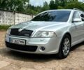 Синий Шкода Октавия, объемом двигателя 2.05 л и пробегом 300 тыс. км за 6500 $, фото 1 на Automoto.ua