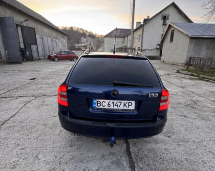 Синий Шкода Октавия, объемом двигателя 1.97 л и пробегом 372 тыс. км за 6400 $, фото 21 на Automoto.ua