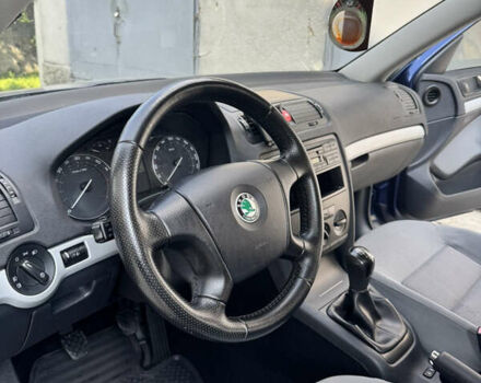 Синий Шкода Октавия, объемом двигателя 1.97 л и пробегом 372 тыс. км за 6400 $, фото 25 на Automoto.ua