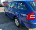 Синій Шкода Октавія, об'ємом двигуна 1.6 л та пробігом 183 тис. км за 7400 $, фото 27 на Automoto.ua