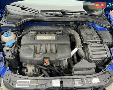 Синий Шкода Октавия, объемом двигателя 1.6 л и пробегом 220 тыс. км за 7200 $, фото 34 на Automoto.ua