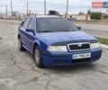 Синий Шкода Октавия, объемом двигателя 1.6 л и пробегом 271 тыс. км за 4600 $, фото 6 на Automoto.ua