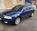 Шкода Октавия 2007 в Хороле на Automoto.ua Синий Шкода Октавия, объемом двигателя 1.6 л и пробегом 220 тыс. км за 7000 $, фото 4 на Automoto.ua