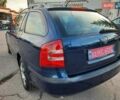 Синий Шкода Октавия, объемом двигателя 1.6 л и пробегом 201 тыс. км за 6850 $, фото 77 на Automoto.ua
