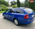 Синий Шкода Октавия, объемом двигателя 1.6 л и пробегом 297 тыс. км за 5800 $, фото 4 на Automoto.ua