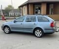 Синий Шкода Октавия, объемом двигателя 1.6 л и пробегом 240 тыс. км за 6400 $, фото 1 на Automoto.ua